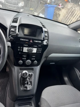 Opel Zafira 1.7CDTI* KLIMATIK* 6+ 1, снимка 9