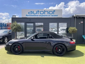 Обява за продажба на Porsche 911 Carrera4S/3.8BOXER/355K.C. CABRIO ~39 000 EUR - изображение 1