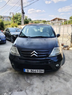 Обява за продажба на Citroen C3 EXCLUSIV ~3 600 лв. - изображение 1