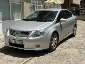     Toyota Avensis 2.2 D-CAT  6