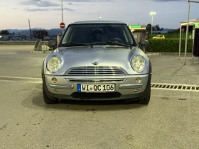     Mini Cooper Mini Cooper 1.6benzin
