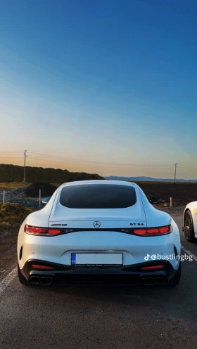 Обява за продажба на Mercedes-Benz AMG GT GT 6.3 AMG ~ 150 000 EUR - изображение 1