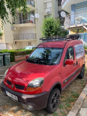 Обява за продажба на Renault Kangoo 4x4 ~4 600 лв. - изображение 1