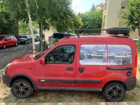 Обява за продажба на Renault Kangoo 4x4 ~4 600 лв. - изображение 1