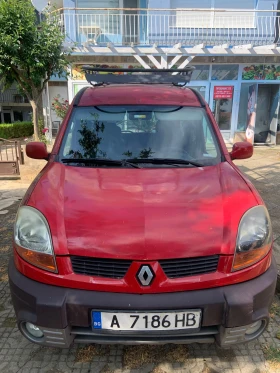 Обява за продажба на Renault Kangoo 4x4 ~4 600 лв. - изображение 7