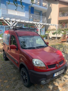 Обява за продажба на Renault Kangoo 4x4 ~4 600 лв. - изображение 6