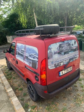 Обява за продажба на Renault Kangoo 4x4 ~4 600 лв. - изображение 2