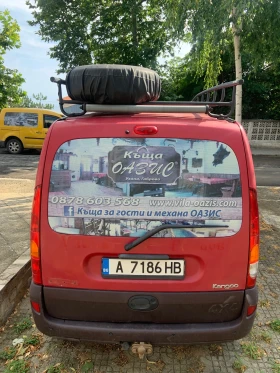 Обява за продажба на Renault Kangoo 4x4 ~4 600 лв. - изображение 3
