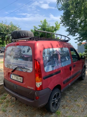 Обява за продажба на Renault Kangoo 4x4 ~4 600 лв. - изображение 4