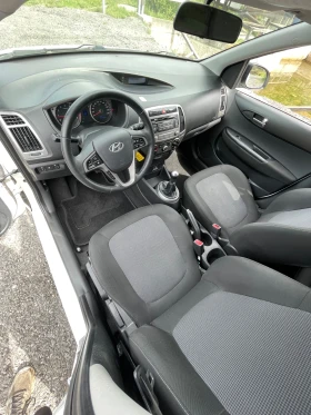 Обява за продажба на Hyundai I20 1.2i ~9 700 лв. - изображение 6