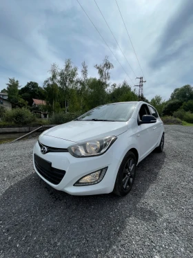 Обява за продажба на Hyundai I20 1.2i ~9 700 лв. - изображение 1