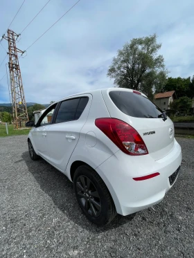 Обява за продажба на Hyundai I20 1.2i ~9 700 лв. - изображение 5