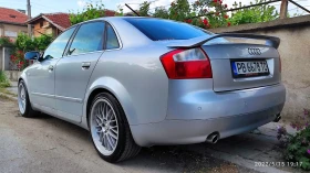Обява за продажба на Audi A4 B6- BEX ~10 555 лв. - изображение 1