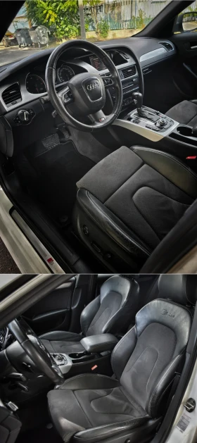 Audi A4 3.0 TDI quattro 3 x S line - 17499 лв. - 55460616 8