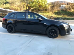     Chevrolet Cruze 1, 7tdi.130k.