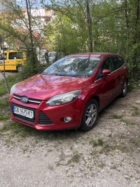 Ford Focus 1.6 Ecoboost 150 k.c. | Mobile.bg    3