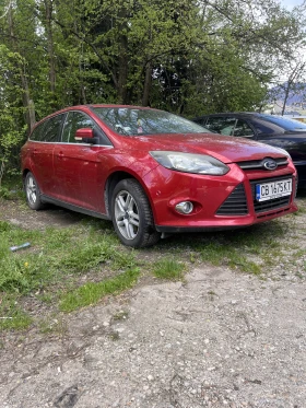     Ford Focus 1.6 Ecoboost 150 k.c.