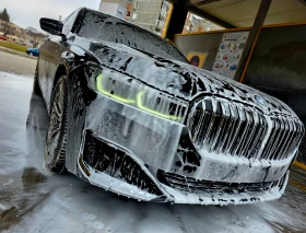 BMW 730 LCI, Гаранция, Бартер - 75800 лв. / 38755.92 € - 30988827 3