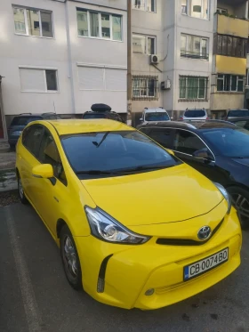 Toyota Prius Седем места, снимка 6
