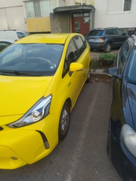 Toyota Prius Седем места, снимка 8
