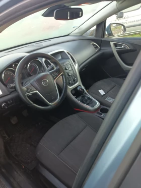 Opel Astra Компи, снимка 4
