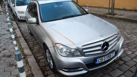 Mercedes-Benz C 180 S204, снимка 1