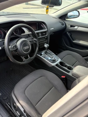 Audi A5, снимка 7 - Автомобили и джипове - 53375013