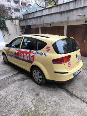 Seat Altea XL Заводска АГУ
