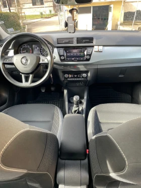 Skoda Fabia Шкода фабия 2019г - 9300 € / 18189.22 лв. - 38670860 6