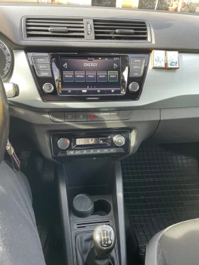 Skoda Fabia Шкода фабия 2019г - 9300 € / 18189.22 лв. - 38670860 8