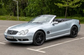 Mercedes-Benz SL 500 AMG Paket 7G-tronic | Mobile.bg � ����� ������ 17