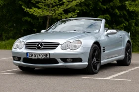 Mercedes-Benz SL 500 AMG Paket 7G-tronic | Mobile.bg � ����� ������ 16