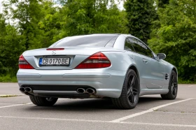 Mercedes-Benz SL 500 AMG Paket 7G-tronic | Mobile.bg � ����� ������ 4