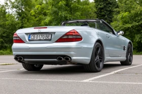 Mercedes-Benz SL 500 AMG Paket 7G-tronic | Mobile.bg � ����� ������ 15