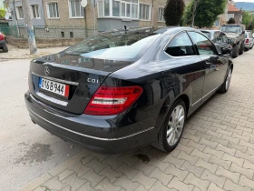 Mercedes-Benz C 220 FACE / PANORAMA / EURO 5  | Mobile.bg � ����� ������ 3