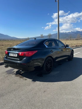 Infiniti Q50 3.7 AWD | Mobile.bg � ����� ������ 5