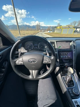 Infiniti Q50 3.7 AWD | Mobile.bg � ����� ������ 8