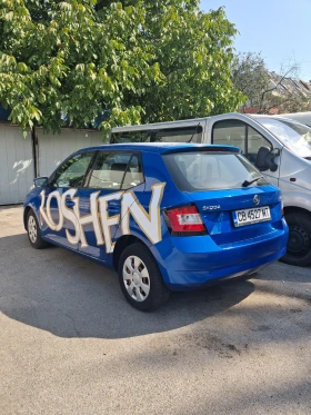 Skoda Fabia 1.0 MPI | Auto.bg — изображение 2
