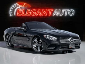 Mercedes-Benz SL 450 CONVERTIBLE| HARMAN KARDON| HEATED & COOLING S
