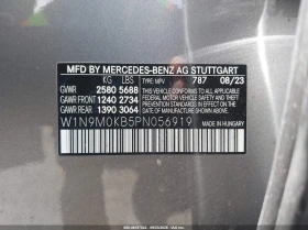 Mercedes-Benz EQB 300 Suv 4Matic | Auto.bg — изображение 9