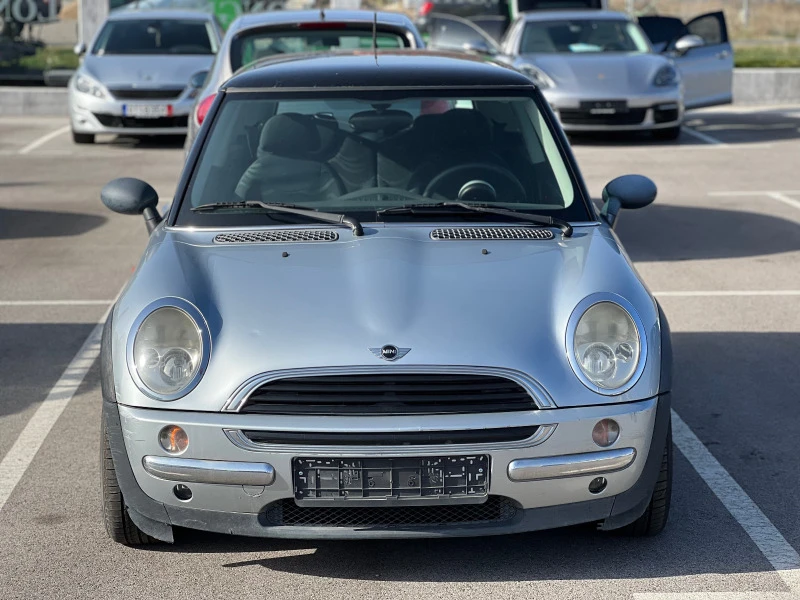 Mini Cooper 1.6i, снимка 2 - Автомобили и джипове - 47301912