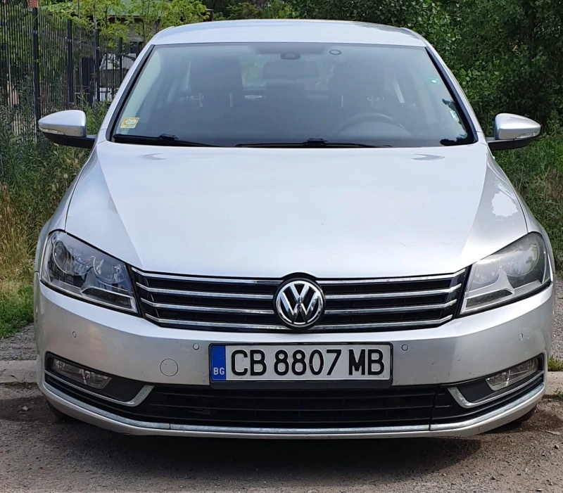 VW Passat Фабричен Метан 1.4, снимка 2 - Автомобили и джипове - 47468527