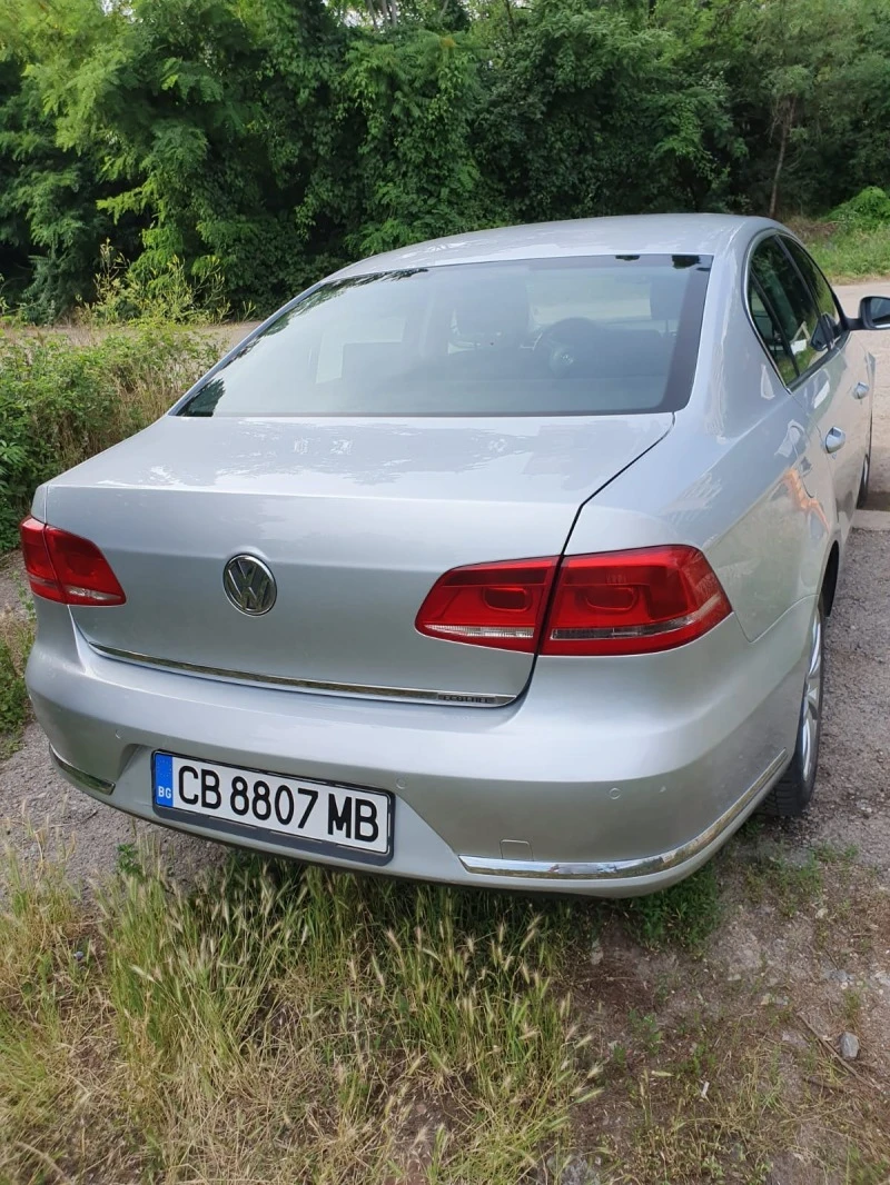 VW Passat Фабричен Метан 1.4, снимка 3 - Автомобили и джипове - 47468527