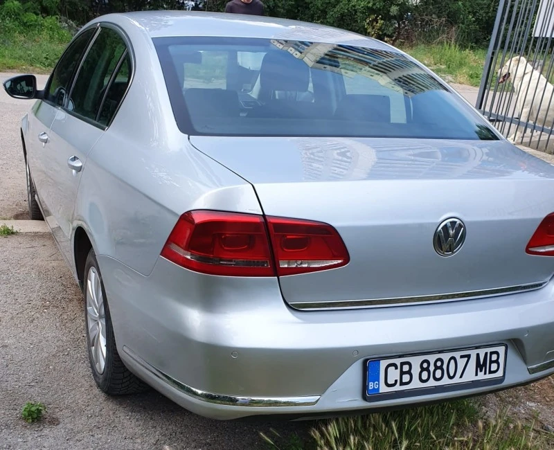 VW Passat Фабричен Метан 1.4, снимка 4 - Автомобили и джипове - 47468527