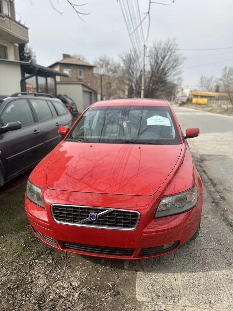 Volvo V50, снимка 1 - Автомобили и джипове - 47191585