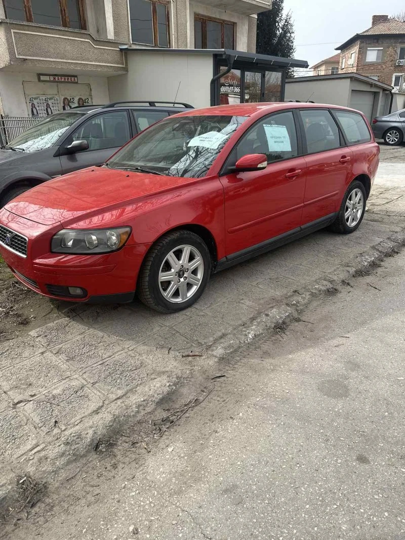 Volvo V50, снимка 3 - Автомобили и джипове - 47191585