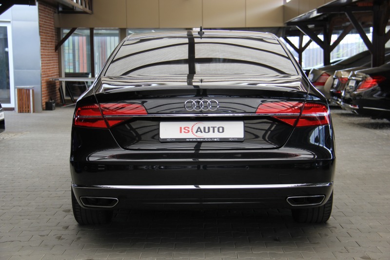 Audi A8 4.2TDI/LONG/RSE/Алкантара/Head-Up, снимка 5 - Автомобили и джипове - 45172547