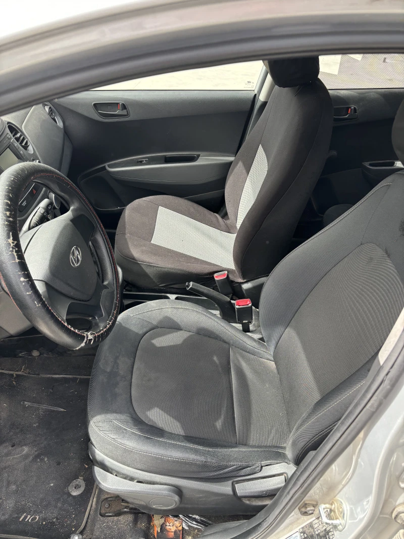 Hyundai I10 1.0, снимка 6 - Автомобили и джипове - 45402573