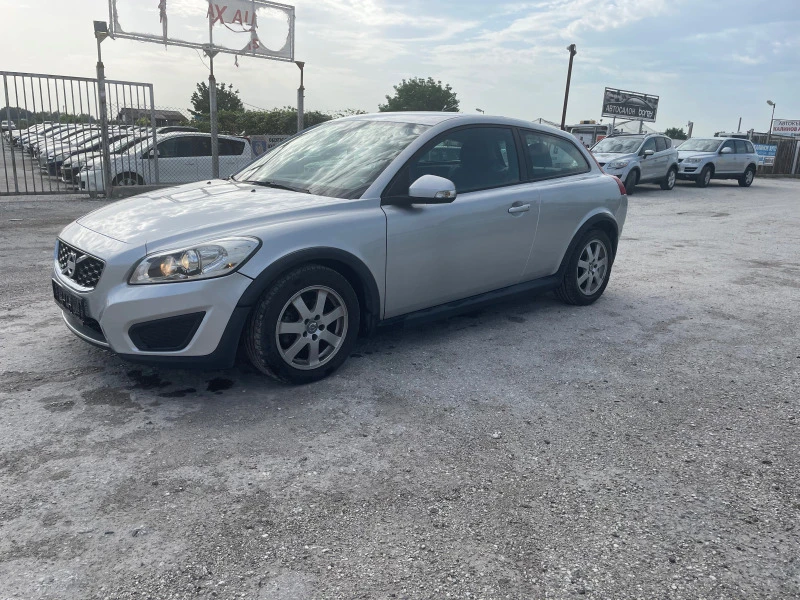 Volvo C30, снимка 7 - Автомобили и джипове - 46035347