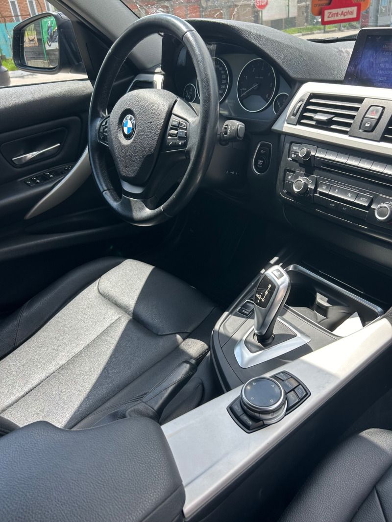 BMW 318 F31, 318D, снимка 8 - Автомобили и джипове - 46036453